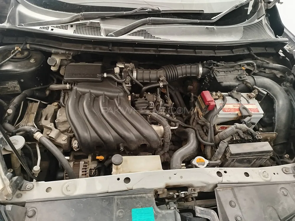 Nissan Juke 2010 for Sale in Wah cantt Nissan Juke 2010 for Sale in Wah cantt Image-7