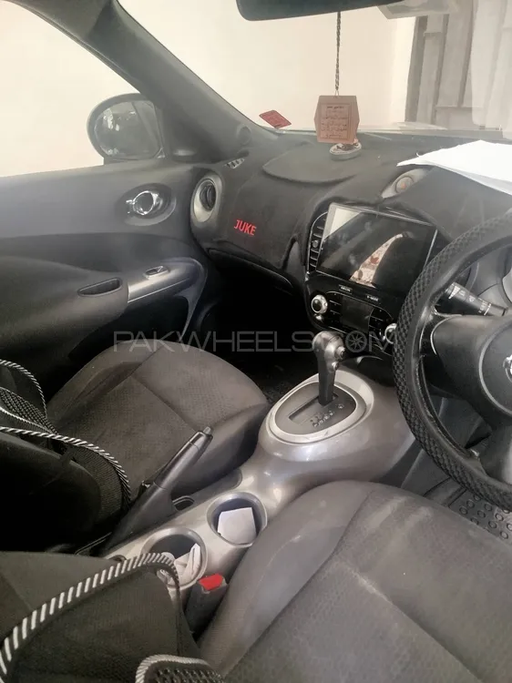 Nissan Juke 2010 for Sale in Wah cantt Nissan Juke 2010 for Sale in Wah cantt Image-3
