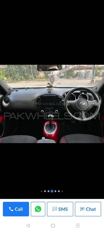 Nissan Juke 2012 for Sale in Karachi Nissan Juke 2012 for Sale in Karachi Image-3