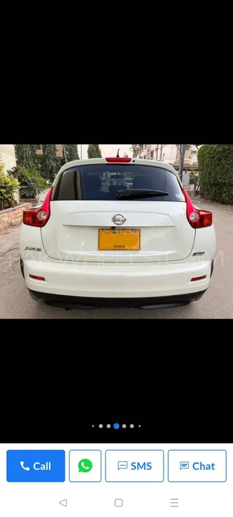 Nissan Juke 2012 for Sale in Karachi Nissan Juke 2012 for Sale in Karachi Image-2