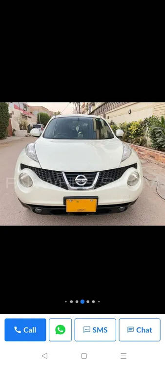 Nissan Juke 2012 for Sale in Karachi Nissan Juke 2012 for Sale in Karachi Image-7