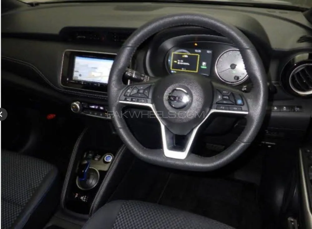 Nissan Kicks 2020 for Sale in Karachi Nissan Kicks 2020 for Sale in Karachi Image-1