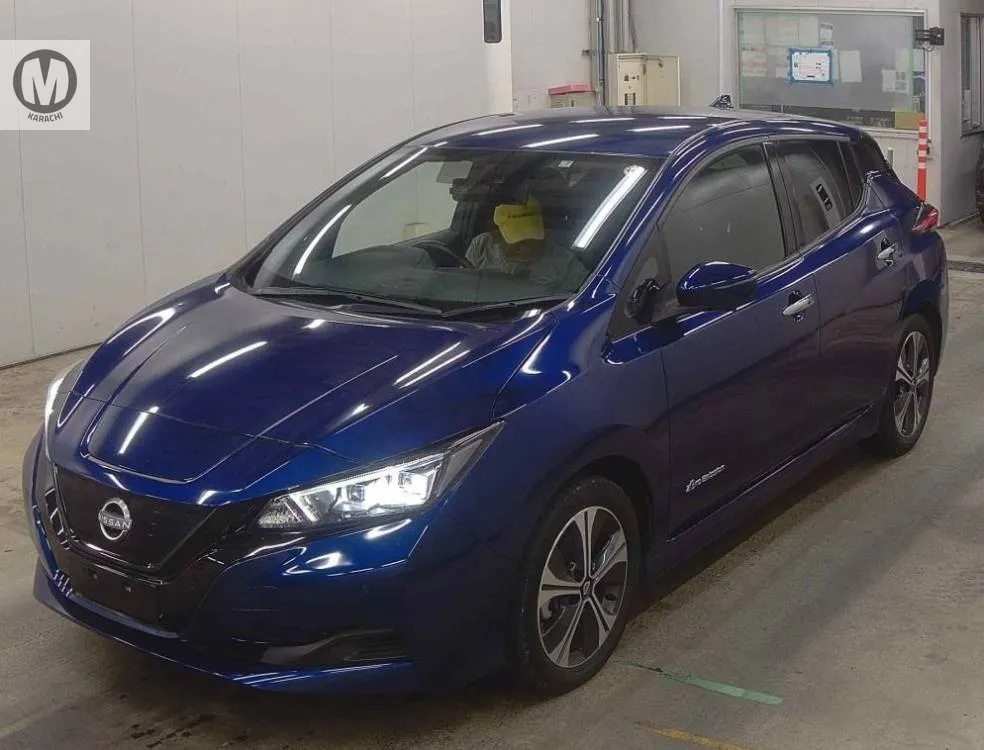 Nissan Leaf 2021 for Sale in Karachi Nissan Leaf 2021 for Sale in Karachi Image-2
