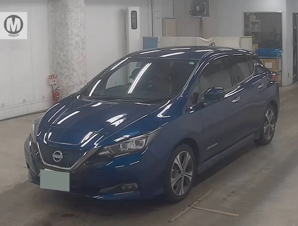 Nissan Leaf 2021 for Sale in Karachi Nissan Leaf 2021 for Sale in Karachi Image-2