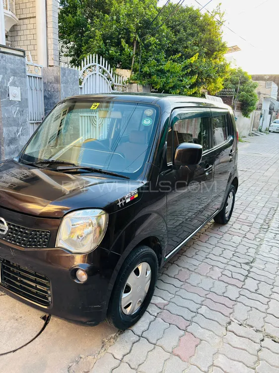 Nissan Moco 2011 for Sale in Sialkot Nissan Moco 2011 for Sale in Sialkot Image-2