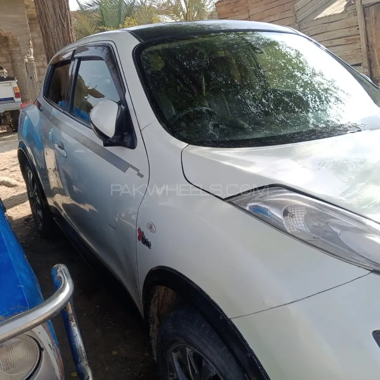 Nissan Navara 2010 for Sale in Panjgoor Nissan Navara 2010 for Sale in Panjgoor Image-5