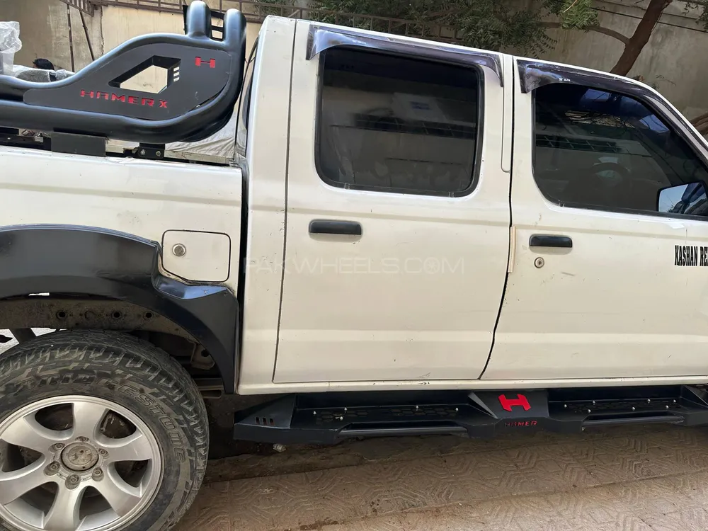 Nissan Navara 2008 for Sale in Karachi Nissan Navara 2008 for Sale in Karachi Image-11