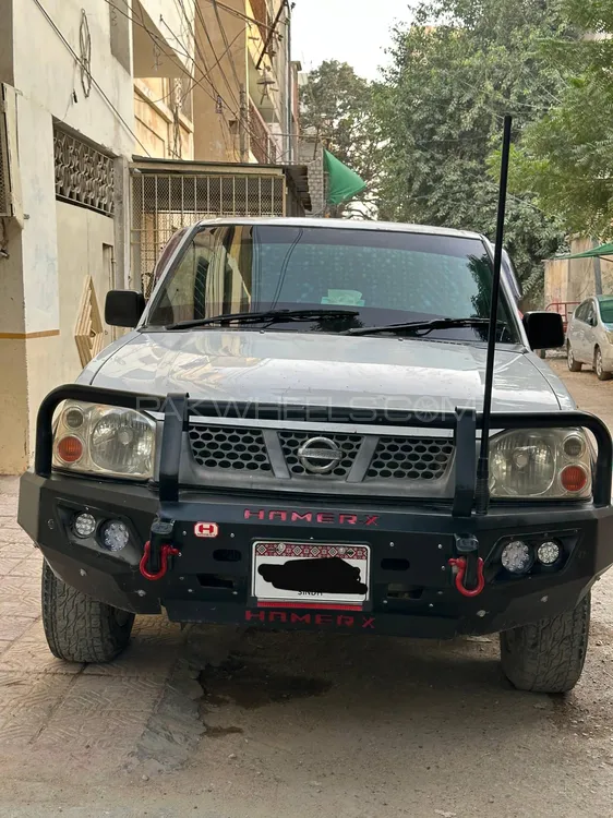 Nissan Navara 2008 for Sale in Karachi Nissan Navara 2008 for Sale in Karachi Image-10