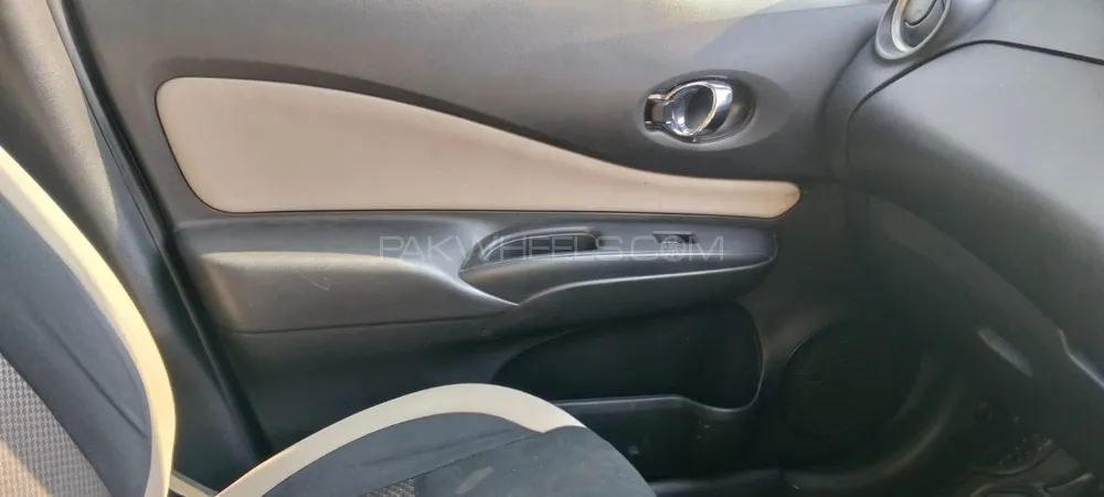 Nissan Note 2018 for Sale in Lahore Nissan Note 2018 for Sale in Lahore Image-13