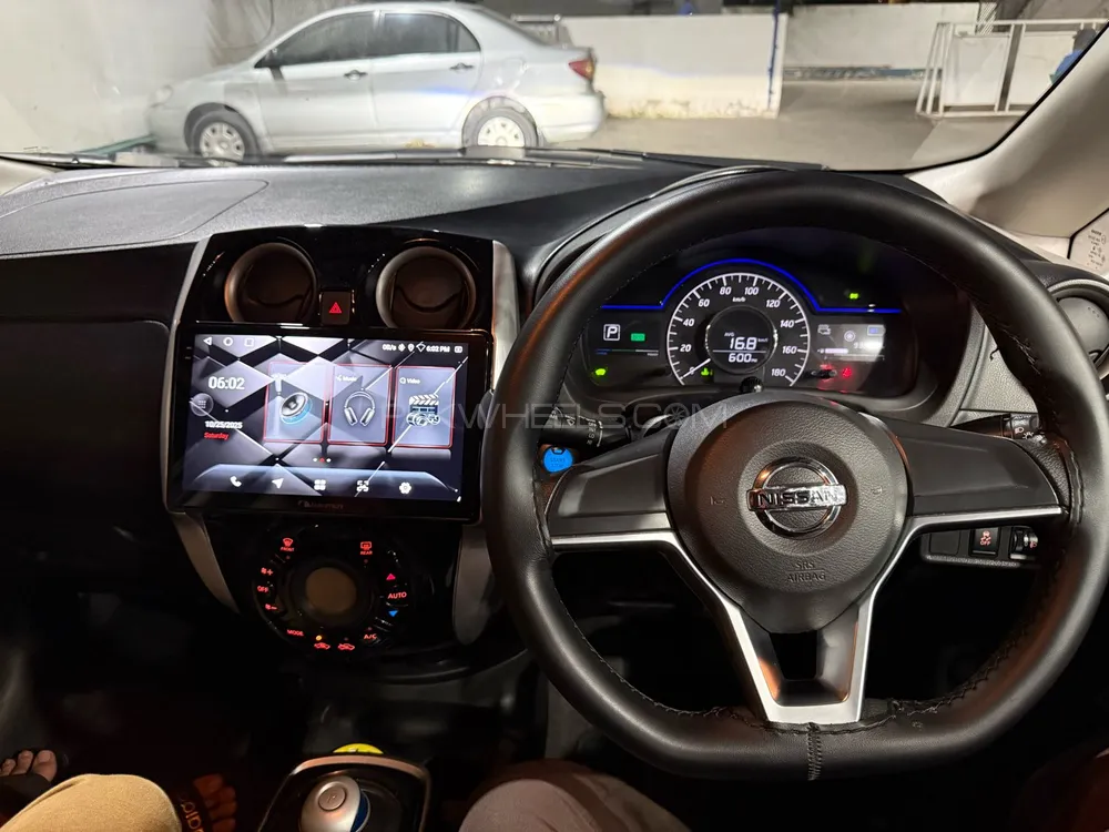 Nissan Note 2019 for Sale in Lahore Nissan Note 2019 for Sale in Lahore Image-6