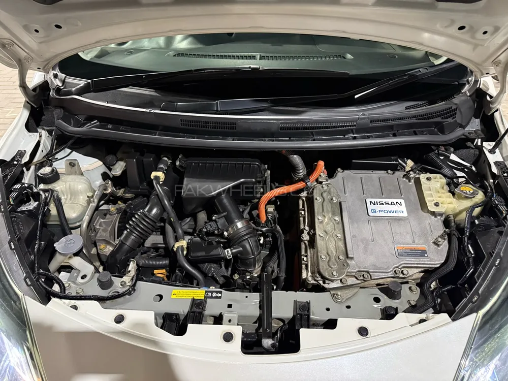 Nissan Note 2019 for Sale in Lahore Nissan Note 2019 for Sale in Lahore Image-5