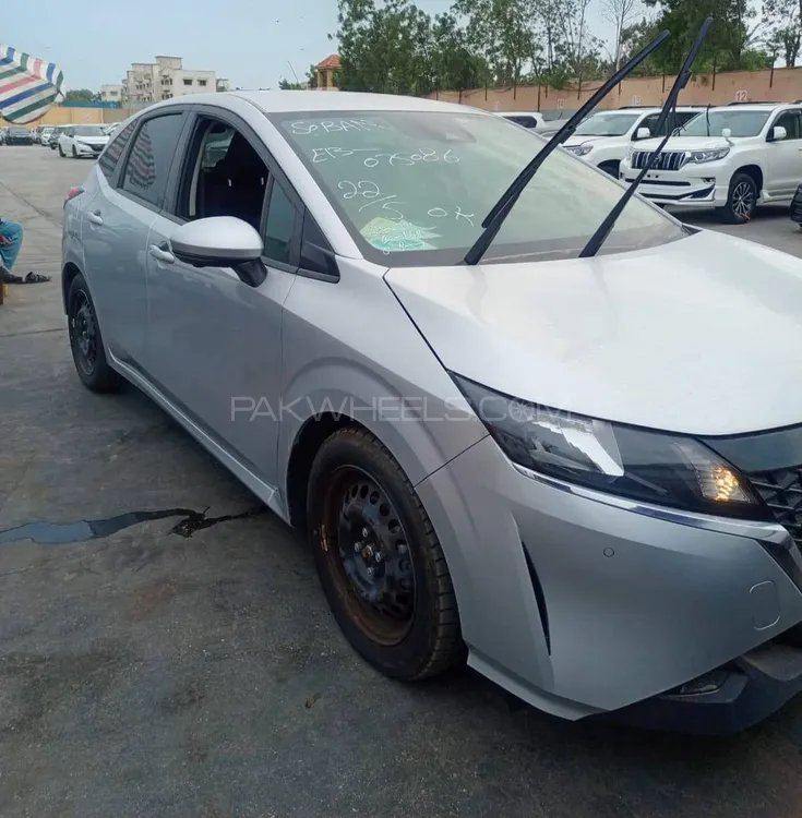 Nissan Note 2022 for Sale in Lahore Nissan Note 2022 for Sale in Lahore Image-4