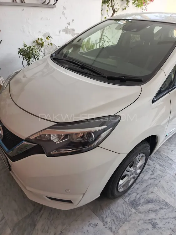 Nissan Note 2019 for Sale in Lahore Nissan Note 2019 for Sale in Lahore Image-1