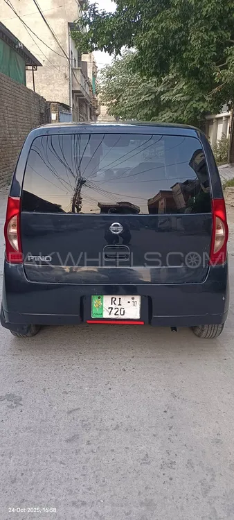 Nissan Pino 2007 for Sale in Rawalpindi Nissan Pino 2007 for Sale in Rawalpindi Image-3
