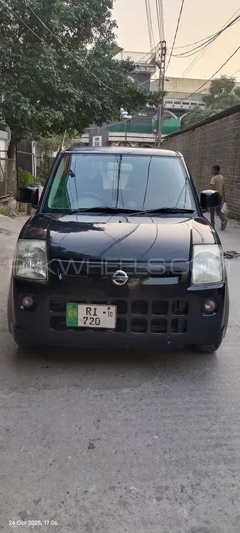 Nissan Pino 2007 for Sale in Rawalpindi Nissan Pino 2007 for Sale in Rawalpindi Image-12