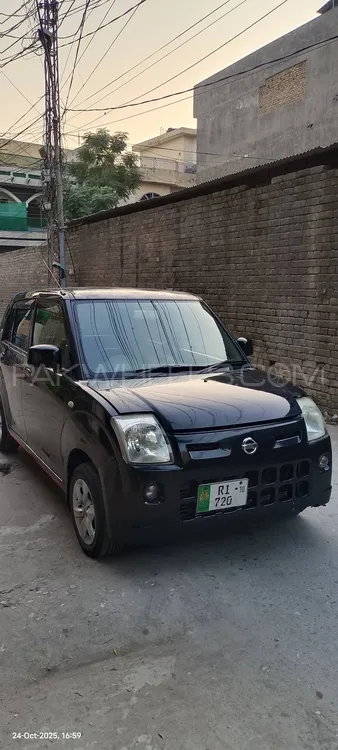 Nissan Pino 2007 for Sale in Rawalpindi Nissan Pino 2007 for Sale in Rawalpindi Image-17