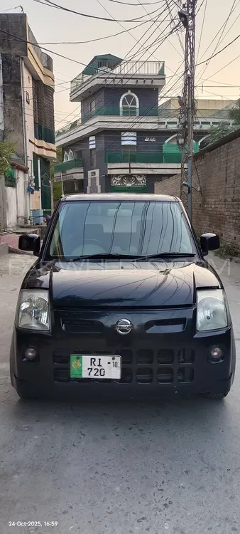 Nissan Pino 2007 for Sale in Rawalpindi Nissan Pino 2007 for Sale in Rawalpindi Image-18