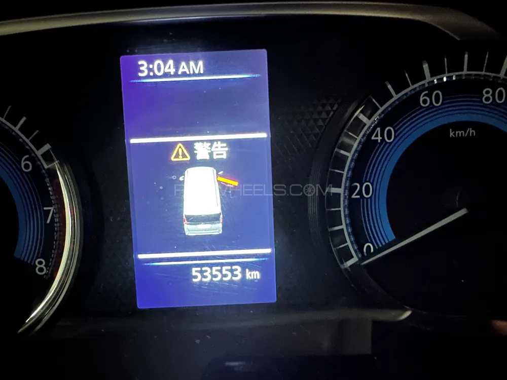 Nissan Roox 2021 for Sale in Peshawar Nissan Roox 2021 for Sale in Peshawar Image-8