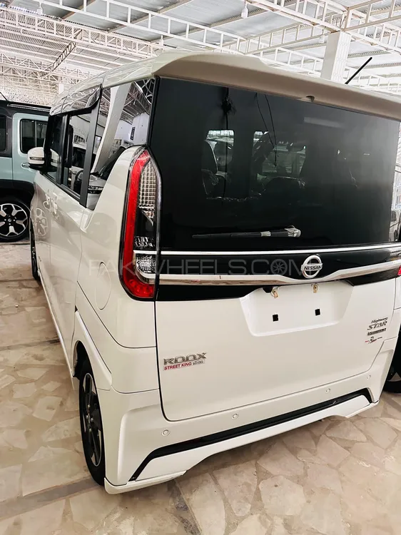 Nissan Roox 2021 for Sale in Peshawar Nissan Roox 2021 for Sale in Peshawar Image-9