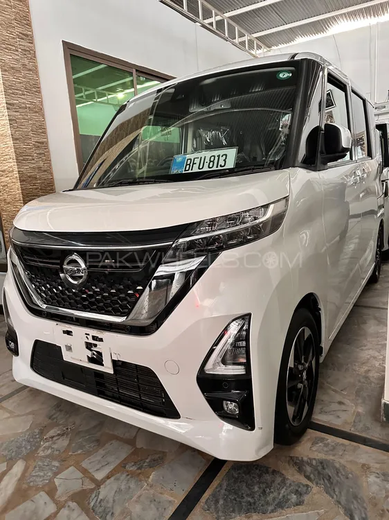 Nissan Roox 2021 for Sale in Peshawar Nissan Roox 2021 for Sale in Peshawar Image-2