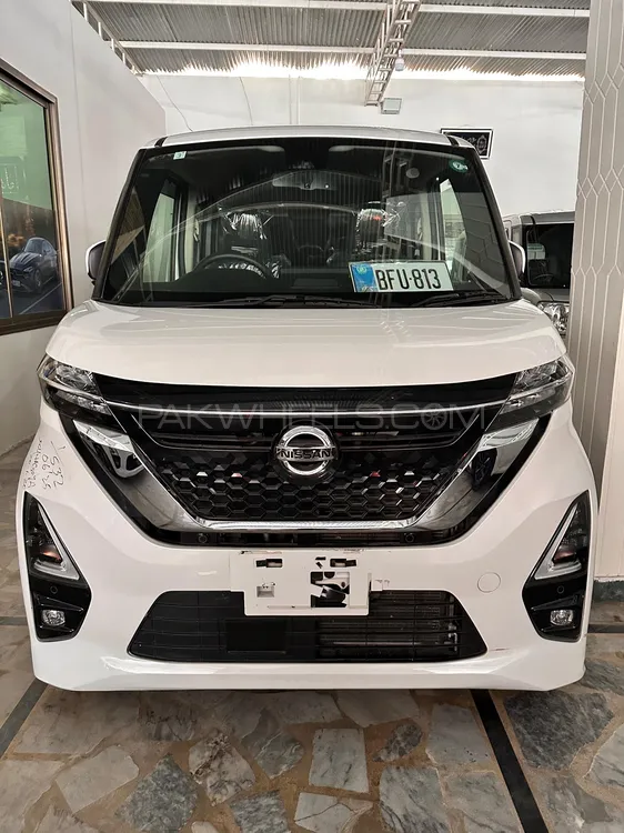 Nissan Roox 2021 for Sale in Peshawar Nissan Roox 2021 for Sale in Peshawar Image-1