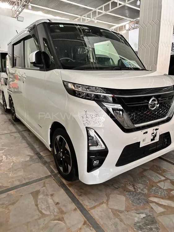 Nissan Roox 2021 for Sale in Peshawar Nissan Roox 2021 for Sale in Peshawar Image-3