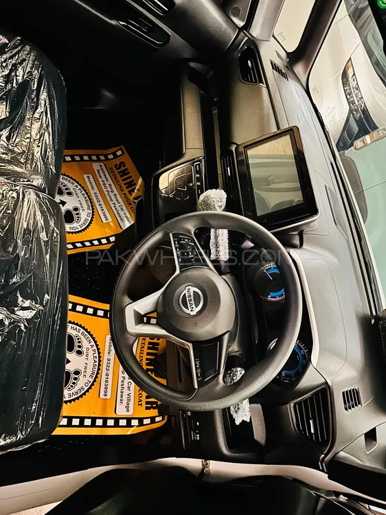 Nissan Roox 2021 for Sale in Peshawar Nissan Roox 2021 for Sale in Peshawar Image-5