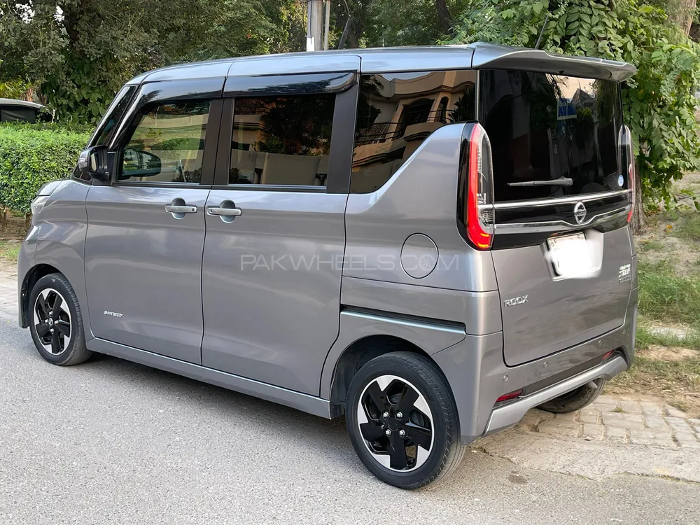 Nissan Roox 2021 for Sale in Lahore Nissan Roox 2021 for Sale in Lahore Image-2