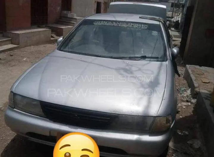 Nissan Sunny 1997 for Sale in Karachi Nissan Sunny 1997 for Sale in Karachi Image-3