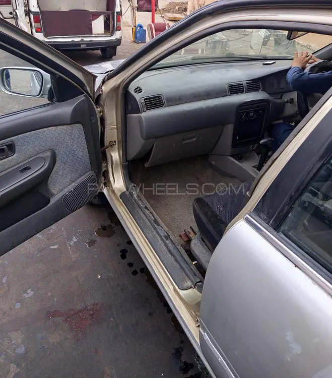Nissan Sunny 1997 for Sale in Karachi Nissan Sunny 1997 for Sale in Karachi Image-2