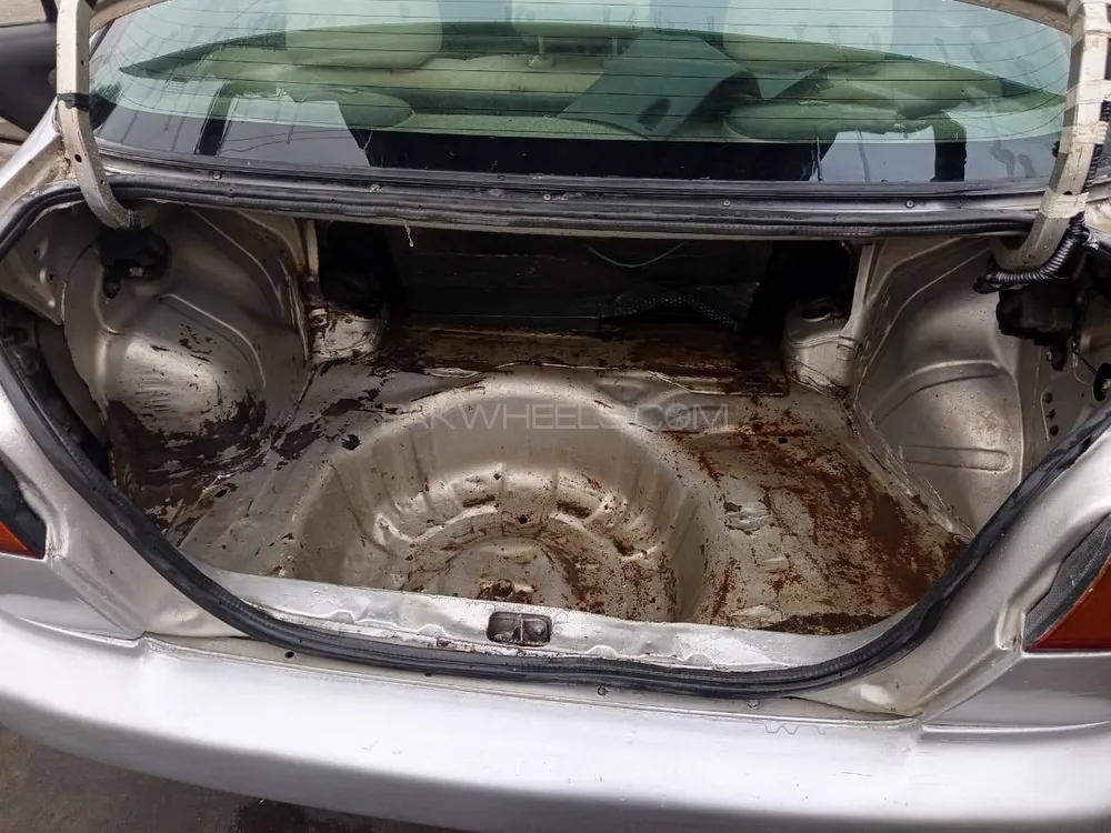 Nissan Sunny 1997 for Sale in Karachi Nissan Sunny 1997 for Sale in Karachi Image-8