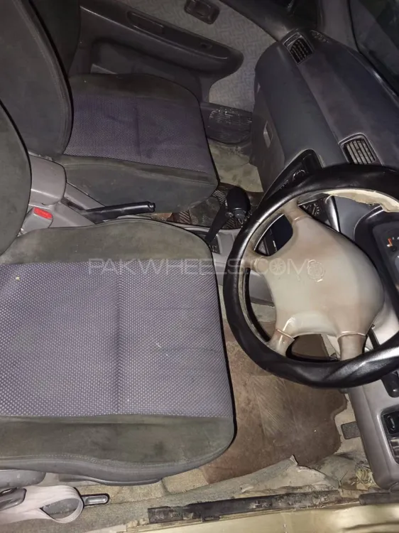 Nissan Sunny 1997 for Sale in Karachi Nissan Sunny 1997 for Sale in Karachi Image-12