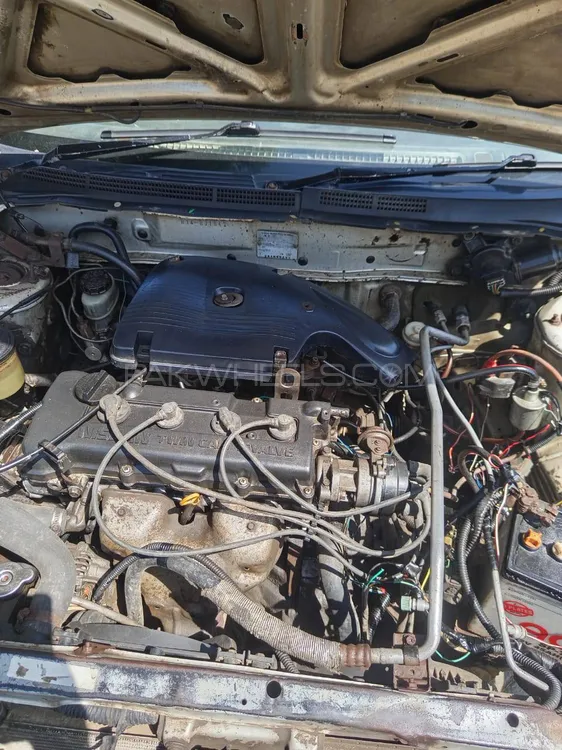 Nissan Sunny 1997 for Sale in Karachi Nissan Sunny 1997 for Sale in Karachi Image-13