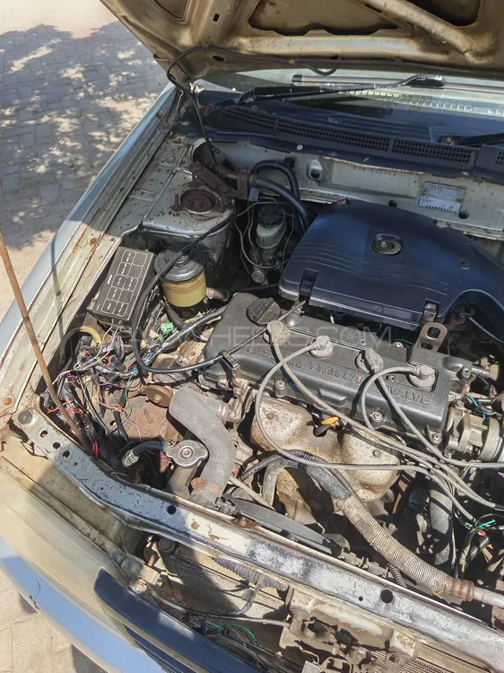 Nissan Sunny 1997 for Sale in Karachi Nissan Sunny 1997 for Sale in Karachi Image-15