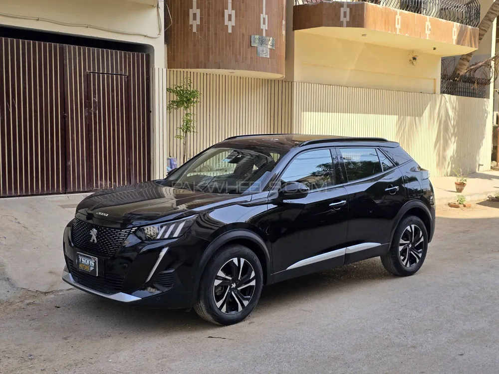 Peugeot 2008 2022 for Sale in Karachi Peugeot 2008 2022 for Sale in Karachi Image-8