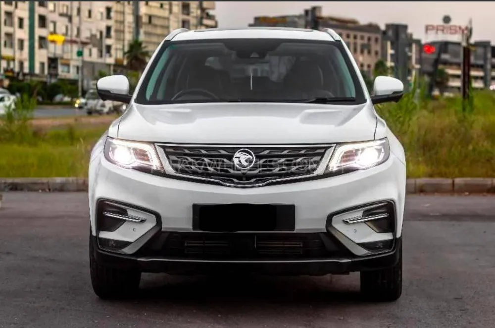 پروٹون ایکس 70 2022 for Sale in راولپنڈی پروٹون ایکس 70 2022 for Sale in راولپنڈی Image-1