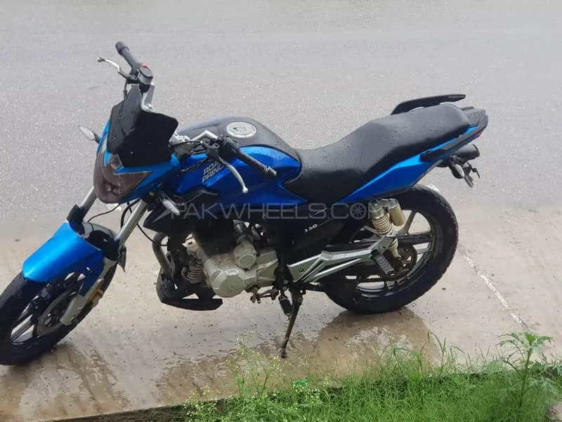 Road Prince 150 Wego 2017 for Sale Road Prince 150 Wego 2017 for Sale Image-1