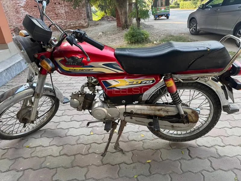 Road Prince 70 Passion Plus 2016 for Sale Road Prince 70 Passion Plus 2016 for Sale Image-1