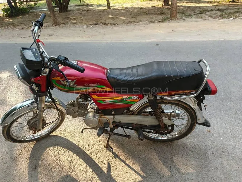 روڈ پرنس 70 Passion Plus 2023 for Sale روڈ پرنس 70 Passion Plus 2023 for Sale Image-2