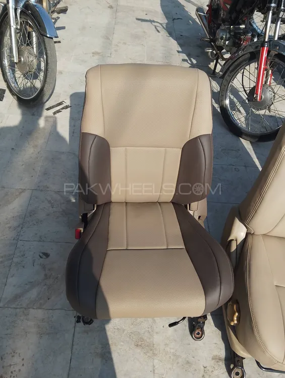 Seat covers Leather Seat covers Leather Image-3