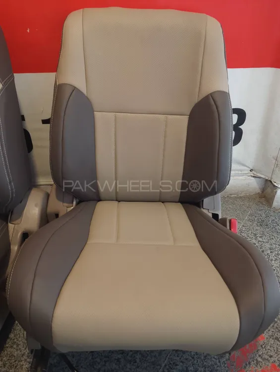 Seat covers Leather Seat covers Leather Image-1