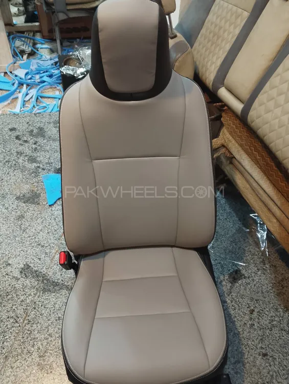 Seat covers Leather Seat covers Leather Image-13