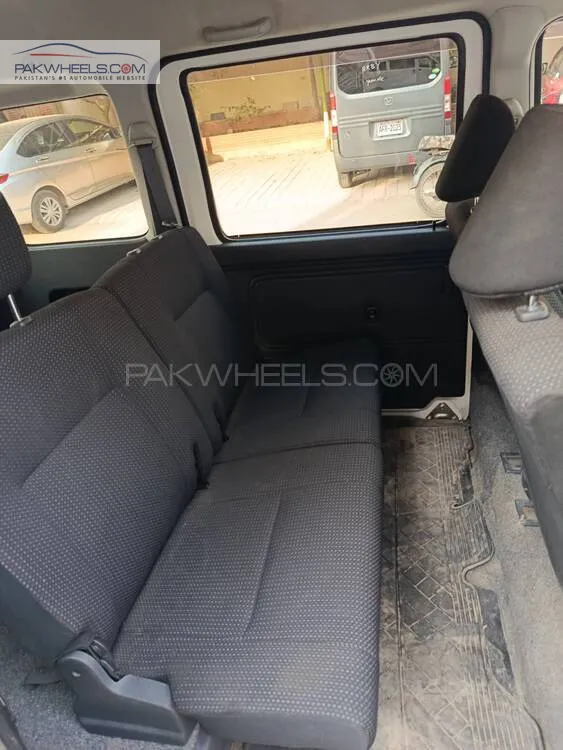 Subaru Sambar  2019 for Sale in Karachi Subaru Sambar  2019 for Sale in Karachi Image-11