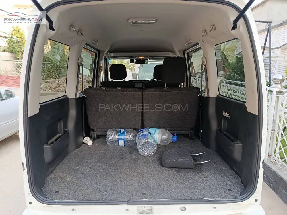 Subaru Sambar  2019 for Sale in Karachi Subaru Sambar  2019 for Sale in Karachi Image-8