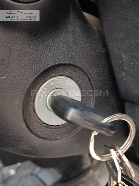 Subaru Sambar  2019 for Sale in Karachi Subaru Sambar  2019 for Sale in Karachi Image-13