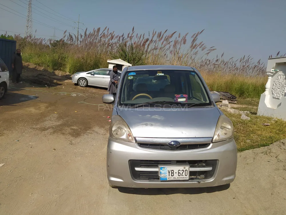 Subaru Stella 2007 for Sale in Islamabad Subaru Stella 2007 for Sale in Islamabad Image-15