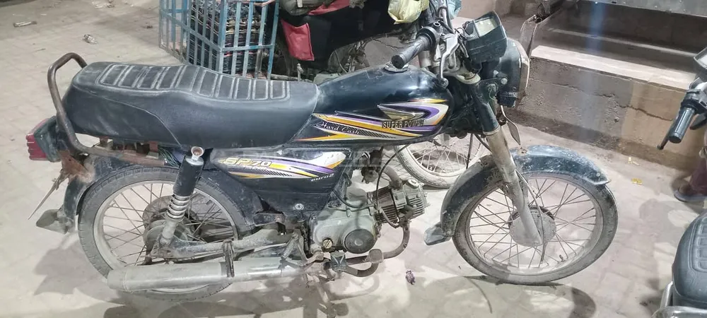 Super Power SP 70 2017 for Sale Super Power SP 70 2017 for Sale Image-1