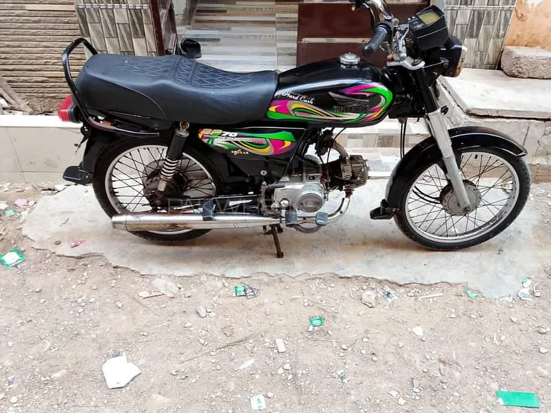 Super Power SP 70 2021 for Sale Super Power SP 70 2021 for Sale Image-2