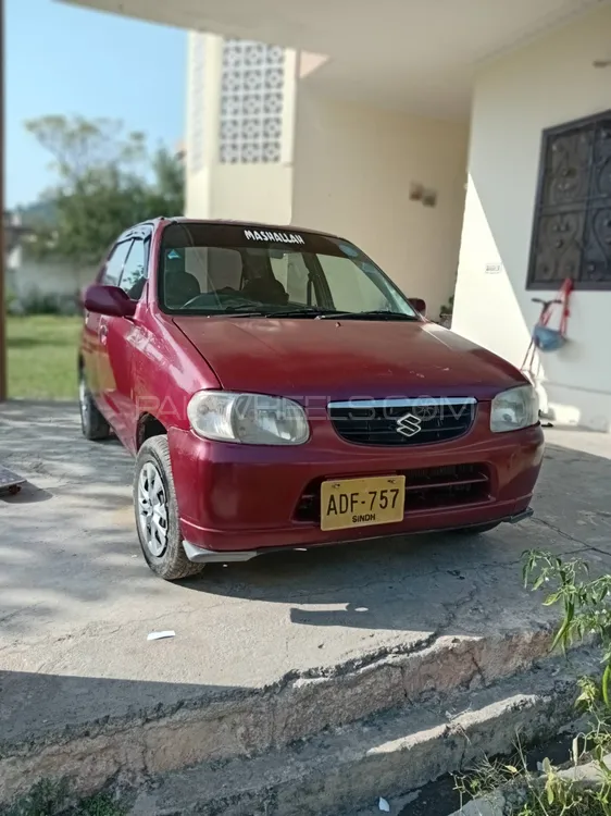 Suzuki Alto 2001 for Sale in Abbottabad Suzuki Alto 2001 for Sale in Abbottabad Image-3