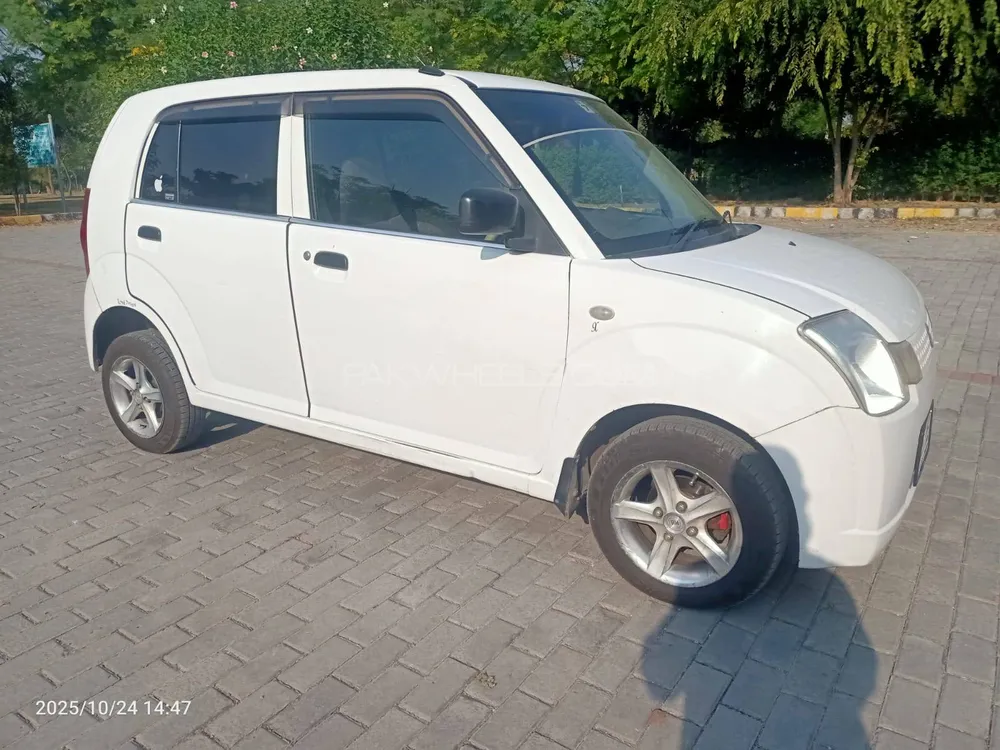 Suzuki Alto 2007 for Sale in Islamabad Suzuki Alto 2007 for Sale in Islamabad Image-5